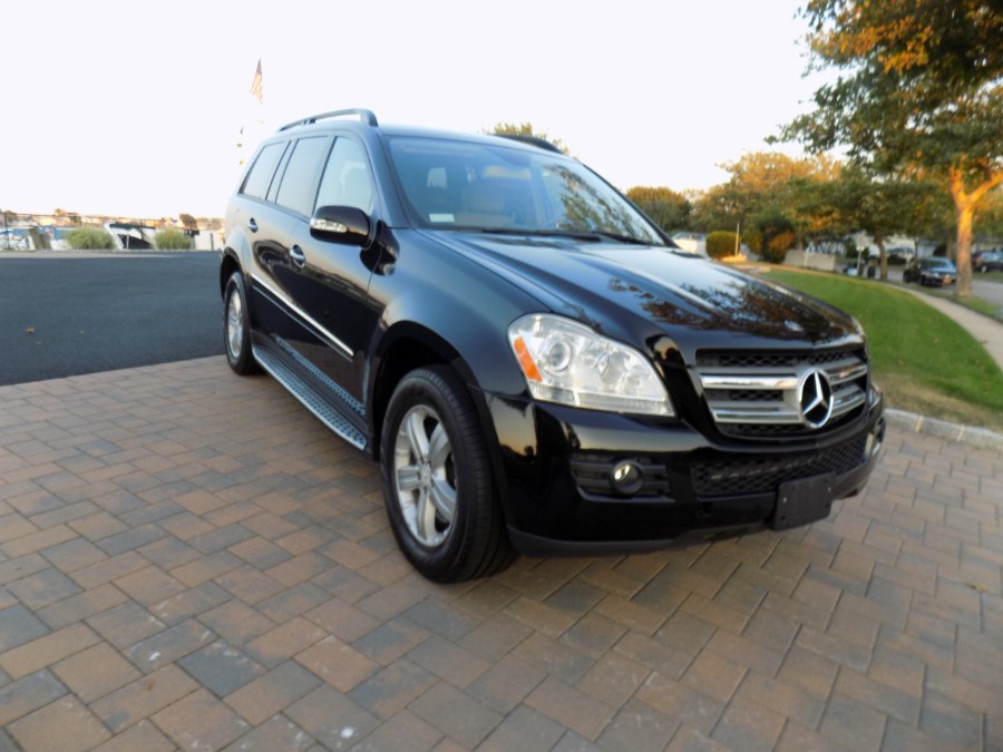 2008 Mercedes-Benz GL-Class 4MATIC 4dr 4.6L, available for sale in Massapequa, New York | South Shore Auto Brokers & Sales. Massapequa, New York