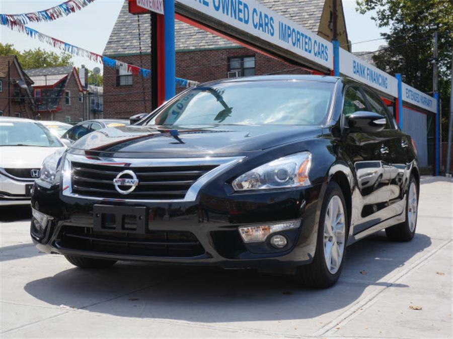 2013 Nissan Altima SL, available for sale in Huntington Station, New York | Connection Auto Sales Inc.. Huntington Station, New York