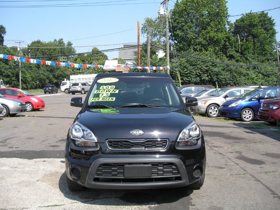 2012 Kia Soul 5dr Wgn Auto !, available for sale in New Haven, Connecticut | Performance Auto Sales LLC. New Haven, Connecticut