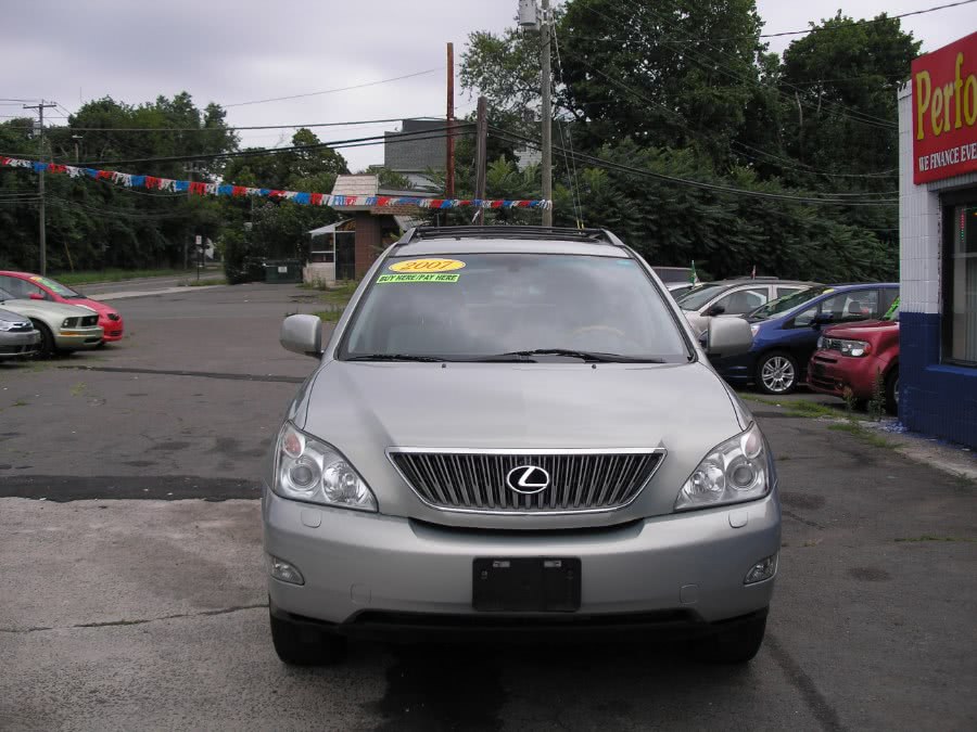 2007 Lexus RX 350 AWD 4dr, available for sale in New Haven, Connecticut | Performance Auto Sales LLC. New Haven, Connecticut