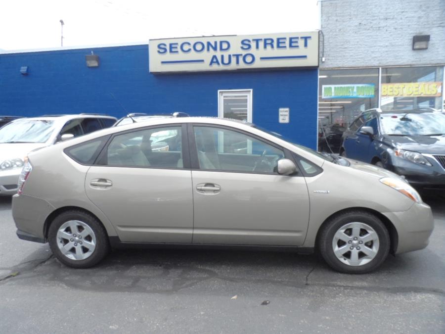 2006 Toyota Prius HYBRID 4D HATCHBACK, available for sale in Manchester, New Hampshire | Second Street Auto Sales Inc. Manchester, New Hampshire