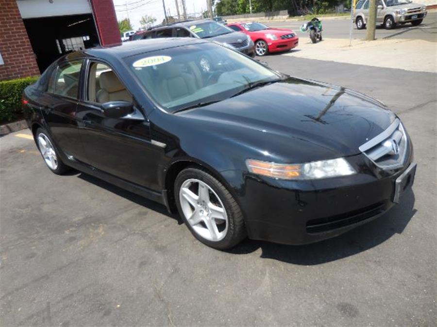 2004 Acura Tl 5-speed AT, available for sale in New Haven, Connecticut | Boulevard Motors LLC. New Haven, Connecticut