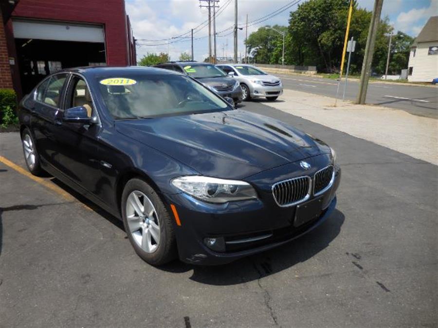 2011 BMW 5-series 528i, available for sale in New Haven, Connecticut | Boulevard Motors LLC. New Haven, Connecticut