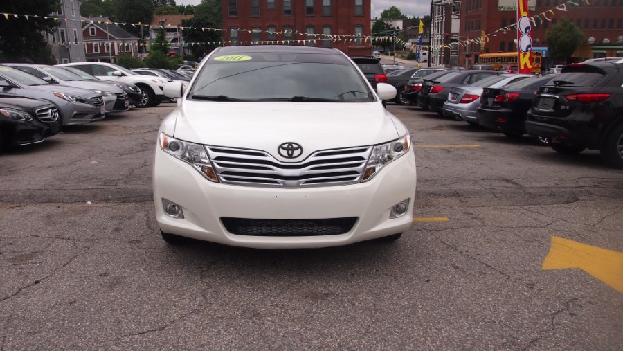 2011 Toyota Venza 4dr Wgn I4 AWD (Natl), available for sale in Worcester, Massachusetts | Hilario's Auto Sales Inc.. Worcester, Massachusetts