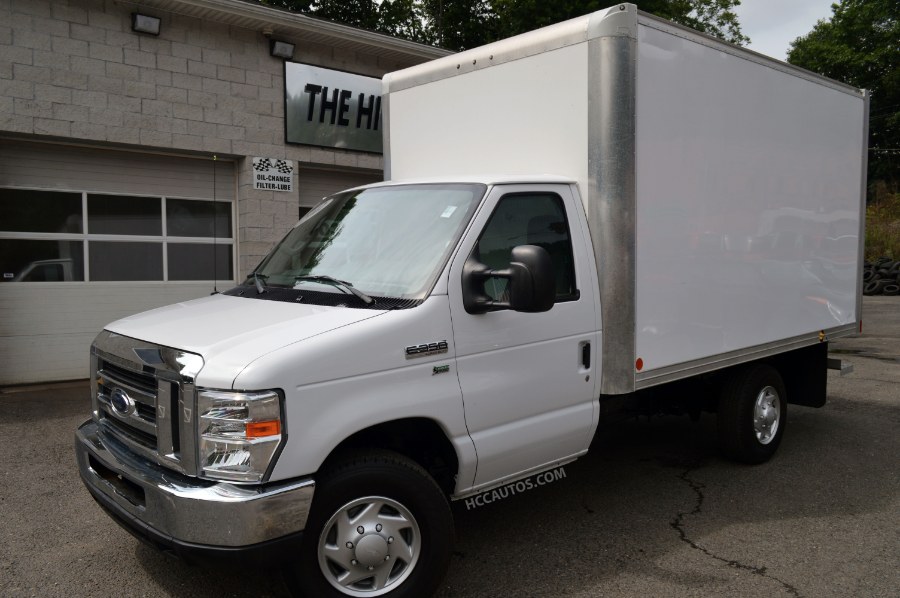 2012 Ford Econoline Commercial Cutaway E-350 Super Duty  DRW, available for sale in Waterbury, Connecticut | Highline Car Connection. Waterbury, Connecticut