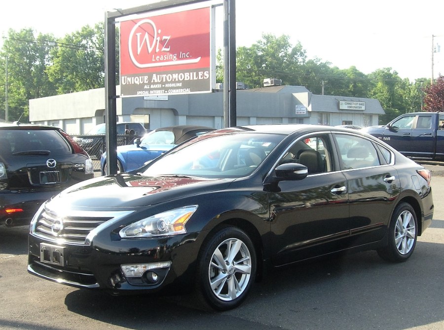 2014 Nissan Altima 2.5 SL, available for sale in Stratford, Connecticut | Wiz Leasing Inc. Stratford, Connecticut