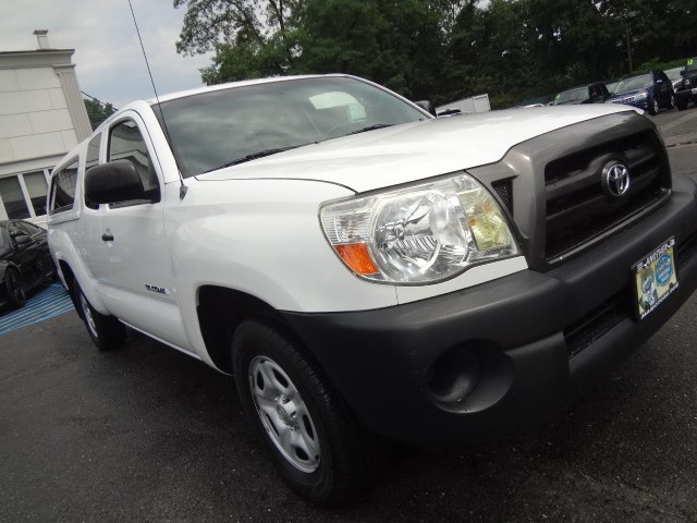 2007 Toyota Tacoma 2WD Access I4 AT (Natl), available for sale in Huntington Station, New York | M & A Motors. Huntington Station, New York