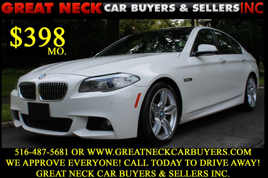 2013 BMW 5 Series 4dr Sdn 535i RWD, available for sale in Great Neck, New York | Great Neck Car Buyers & Sellers. Great Neck, New York