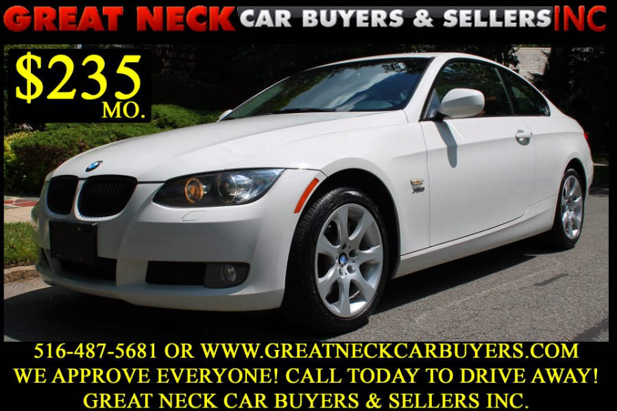 2010 BMW 3 Series 2dr Cpe 335i xDrive AWD, available for sale in Great Neck, New York | Great Neck Car Buyers & Sellers. Great Neck, New York