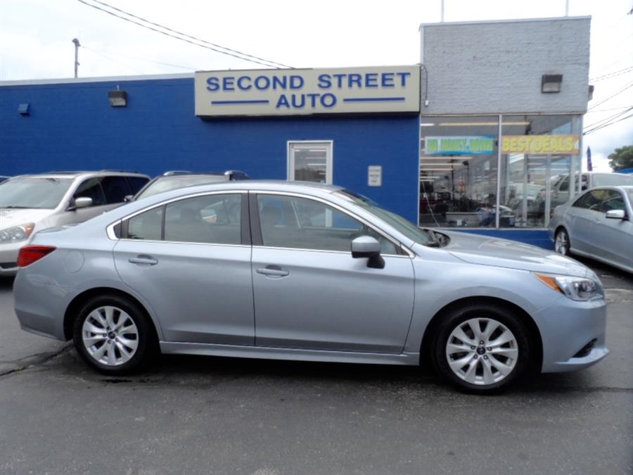 2015 Subaru Legacy 2.5 I, available for sale in Manchester, New Hampshire | Second Street Auto Sales Inc. Manchester, New Hampshire