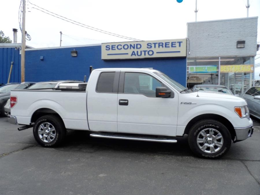 2012 Ford F-150 XLT, available for sale in Manchester, New Hampshire | Second Street Auto Sales Inc. Manchester, New Hampshire