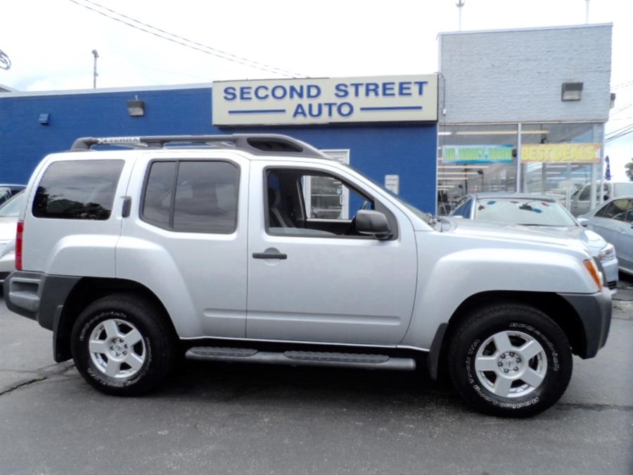 2007 Nissan Xterra S, available for sale in Manchester, New Hampshire | Second Street Auto Sales Inc. Manchester, New Hampshire