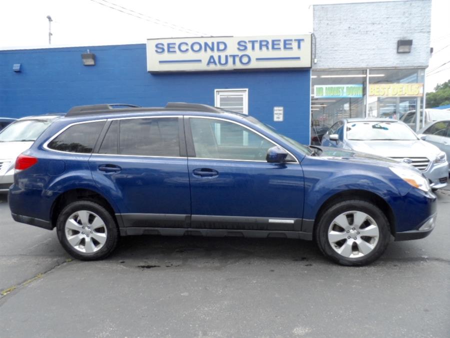 2010 Subaru Outback 2.5I, available for sale in Manchester, New Hampshire | Second Street Auto Sales Inc. Manchester, New Hampshire