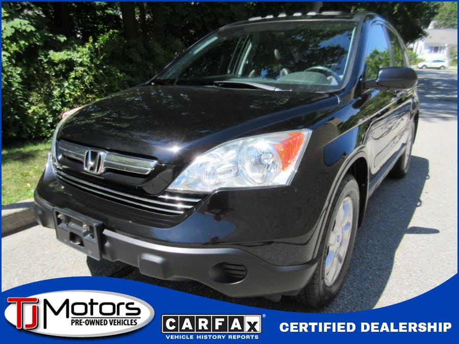 2009 Honda CR-V 4WD 5dr EX-L, available for sale in New London, Connecticut | TJ Motors. New London, Connecticut