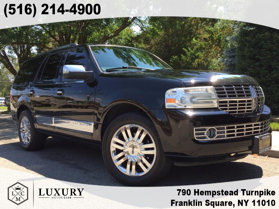 2007 Lincoln Navigator 4WD 4dr Ultimate, available for sale in Franklin Square, New York | Luxury Motor Club. Franklin Square, New York