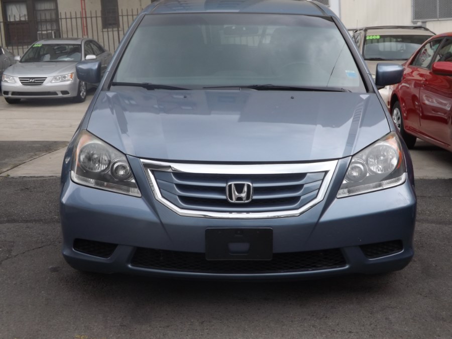 2010 Honda Odyssey 5dr EX w/RES, available for sale in Jamaica, New York | Hillside Auto Center. Jamaica, New York
