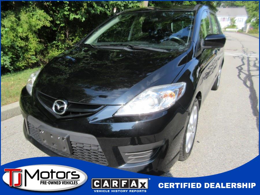 2010 Mazda Mazda5 SPORT, available for sale in New London, Connecticut | TJ Motors. New London, Connecticut