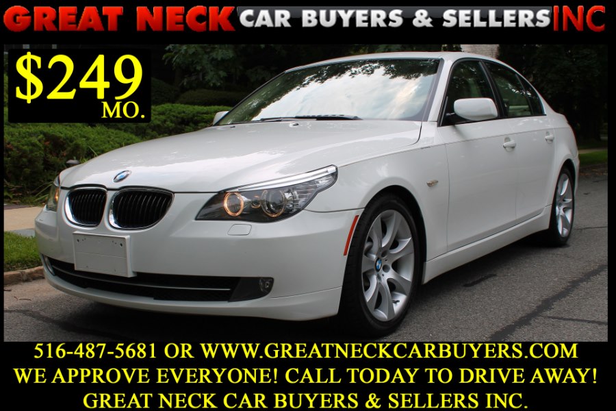 2010 BMW 5 Series 4dr Sdn 535i RWD, available for sale in Great Neck, New York | Great Neck Car Buyers & Sellers. Great Neck, New York