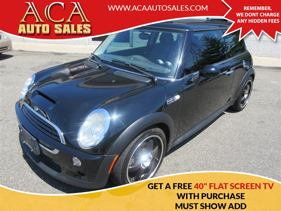 2004 MINI Cooper Hardtop 2dr Cpe S, available for sale in Lynbrook, New York | ACA Auto Sales. Lynbrook, New York