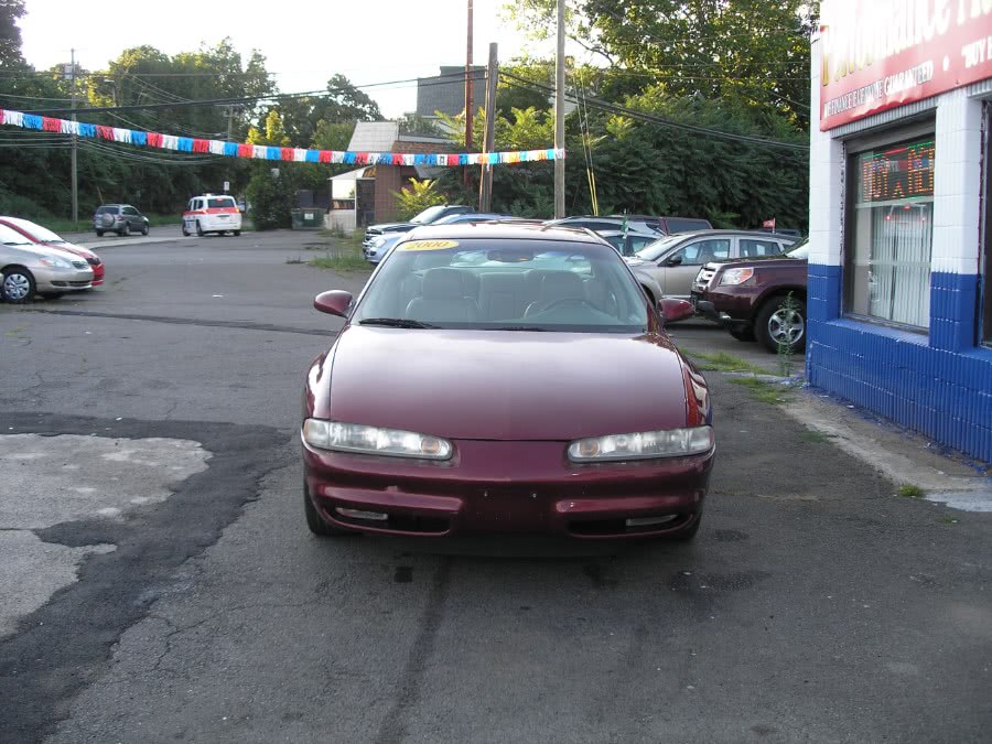 2000 Oldsmobile Intrigue 4dr Sdn GL, available for sale in New Haven, Connecticut | Performance Auto Sales LLC. New Haven, Connecticut