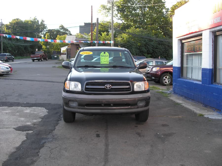 2002 Toyota Tundra Reg Cab V6 Auto (SE), available for sale in New Haven, Connecticut | Performance Auto Sales LLC. New Haven, Connecticut
