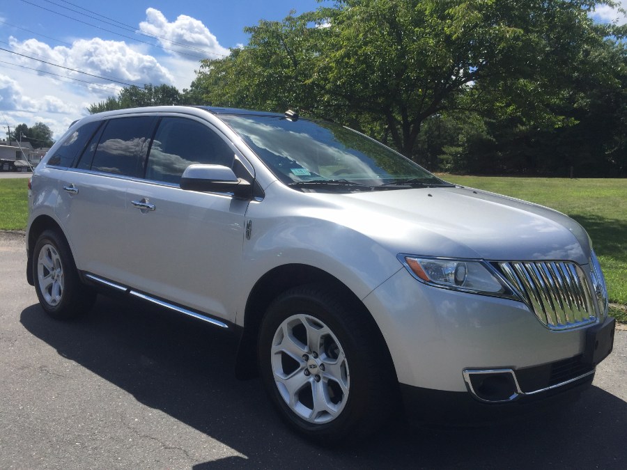 2012 Lincoln MKX AWD 4dr, available for sale in Agawam, Massachusetts | Malkoon Motors. Agawam, Massachusetts