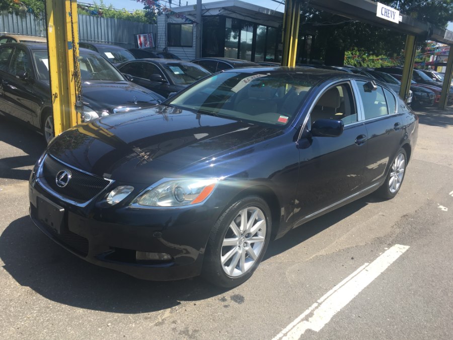 2006 Lexus GS 300 4dr Sdn AWD, available for sale in Rosedale, New York | Sunrise Auto Sales. Rosedale, New York