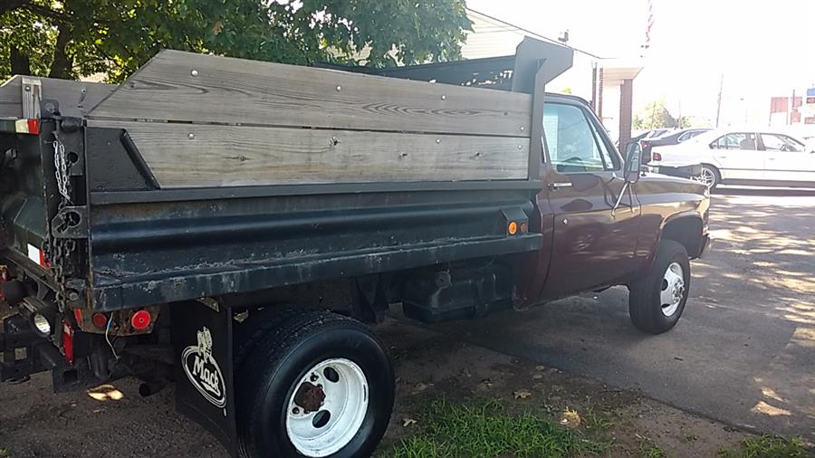 1988 Chevrolet V30 4WD, available for sale in Wallingford, Connecticut | Vertucci Automotive Inc. Wallingford, Connecticut 1988 Chevrolet V30 4WD, available for sale in Wallingford, Connecticut | Vertucci Automotive Inc. Wallingford, Connecticut