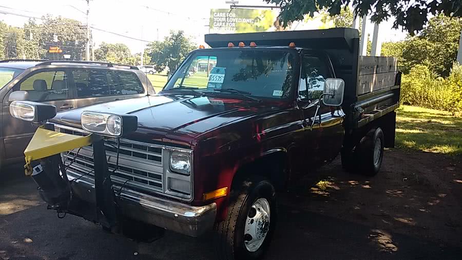 1988 Chevrolet V30 4WD, available for sale in Wallingford, Connecticut | Vertucci Automotive Inc. Wallingford, Connecticut
