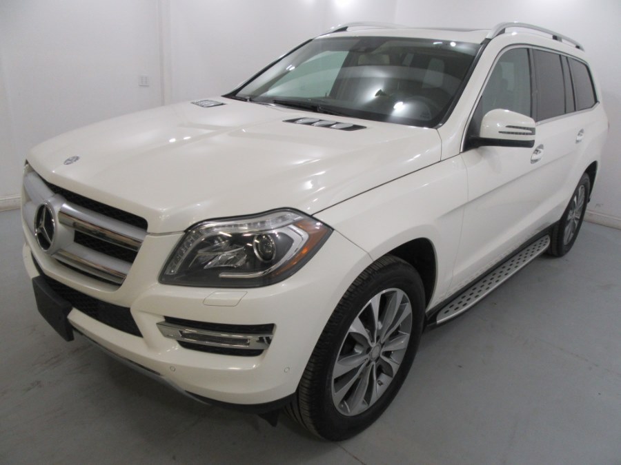 2013 Mercedes-Benz GL-Class 4MATIC 4dr GL450, available for sale in Danbury, Connecticut | Performance Imports. Danbury, Connecticut