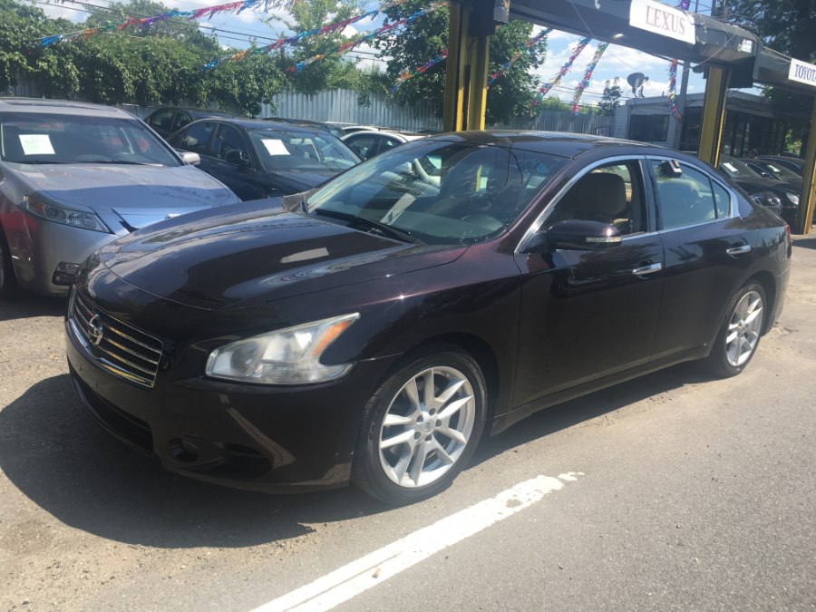 2010 Nissan Maxima 4dr Sdn V6 CVT 3.5 SV w/Premiu, available for sale in Rosedale, New York | Sunrise Auto Sales. Rosedale, New York