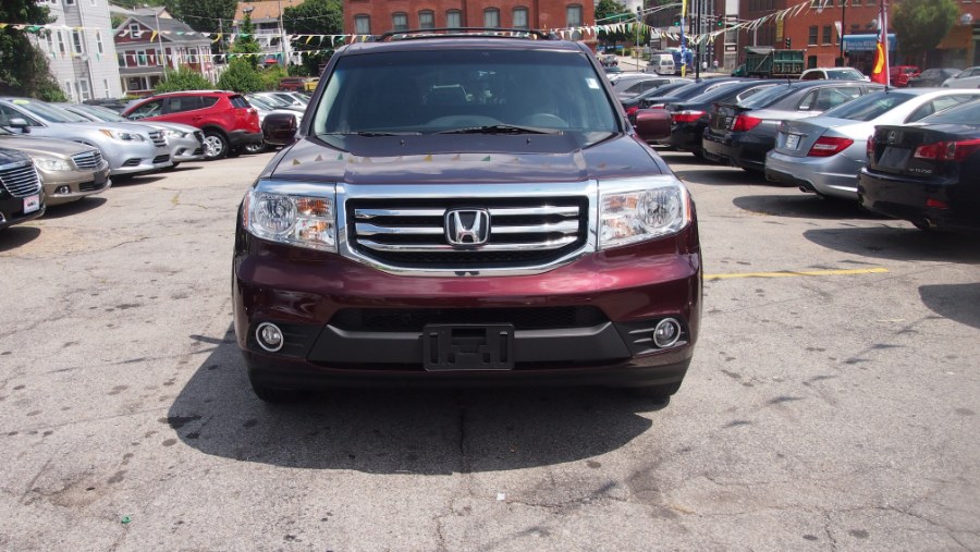 2012 Honda Pilot 4WD 4dr Touring w/RES & Navi, available for sale in Worcester, Massachusetts | Hilario's Auto Sales Inc.. Worcester, Massachusetts