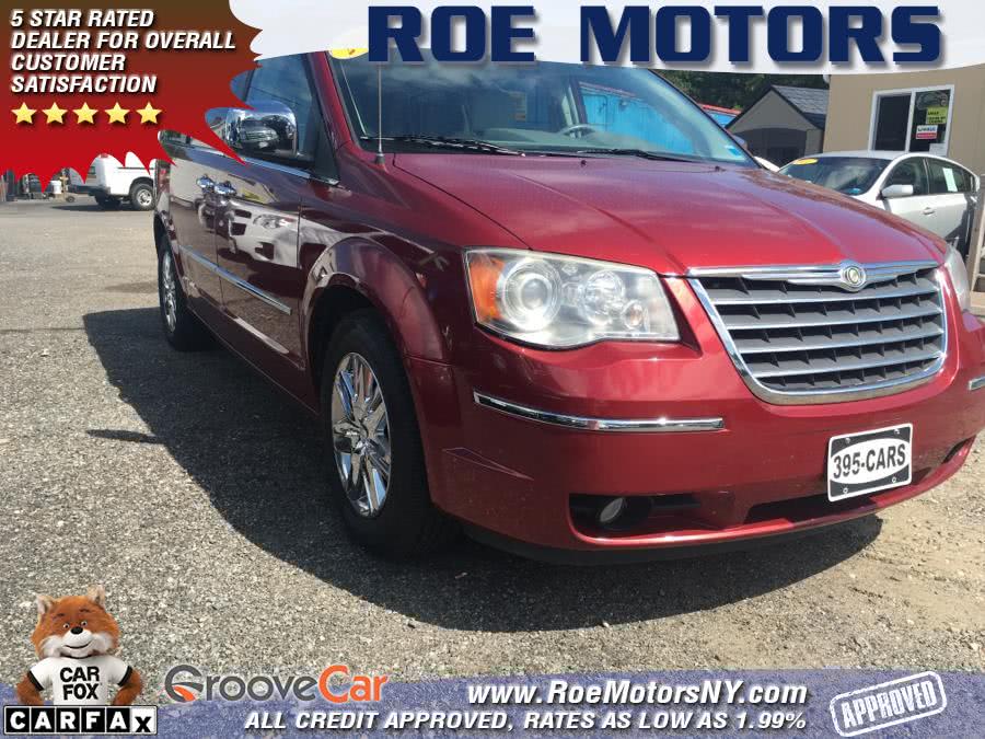 2010 Chrysler Town & Country 4dr Wgn Limited, available for sale in Shirley, New York | Roe Motors Ltd. Shirley, New York