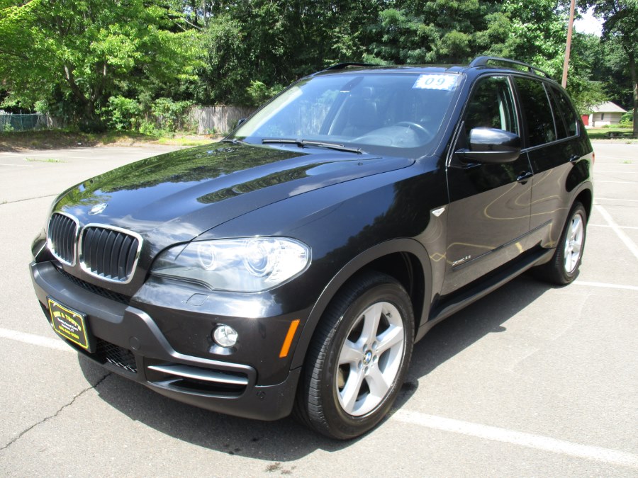 2009 BMW X5 AWD 4dr 30i, available for sale in South Windsor, Connecticut | Mike And Tony Auto Sales, Inc. South Windsor, Connecticut