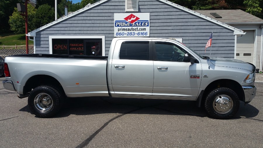 2011 Ram 3500 4WD Crew Cab 169" Big Horn, available for sale in Thomaston, CT