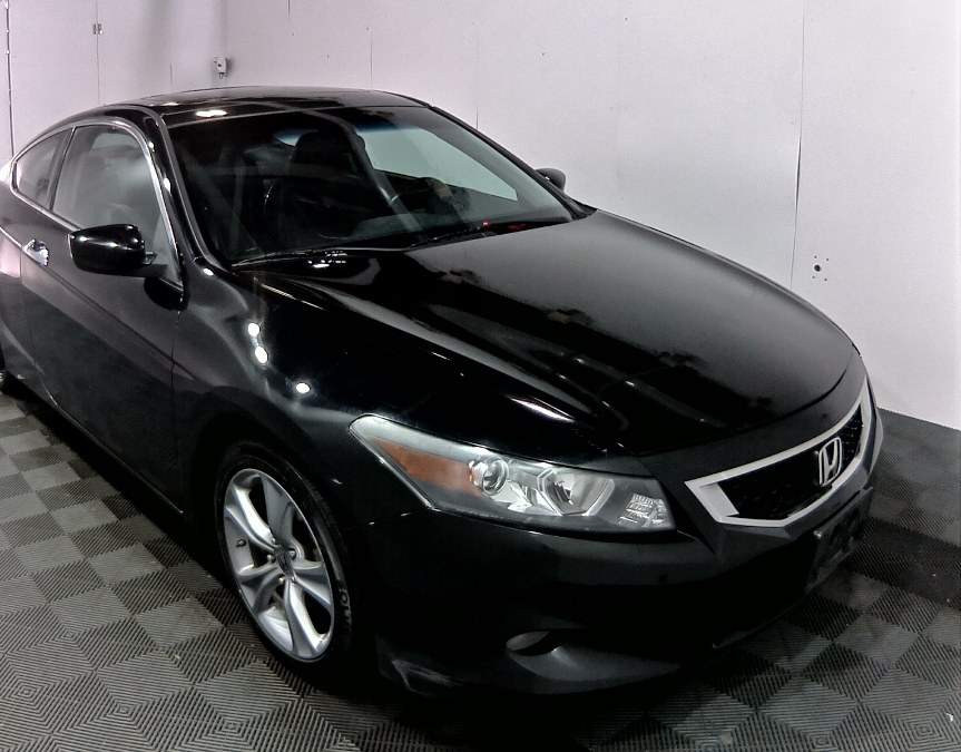 2008 Honda Accord Cpe 2dr V6 Auto EX-L, available for sale in Worcester, Massachusetts | Hilario's Auto Sales Inc.. Worcester, Massachusetts