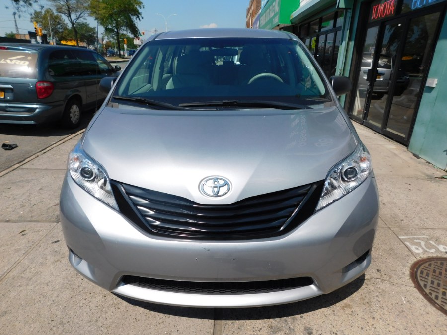 2013 Toyota Sienna 5dr 7-Pass Van V6 L FWD (Natl), available for sale in Woodside, New York | Pepmore Auto Sales Inc.. Woodside, New York