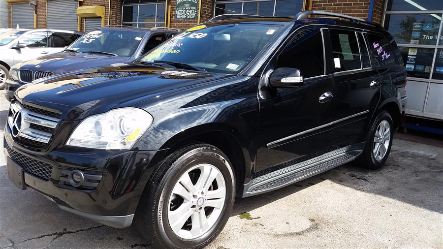 2008 Mercedes-Benz GL-Class 4MATIC 4dr 4.6L, available for sale in Bronx, New York | New York Motors Group Solutions LLC. Bronx, New York