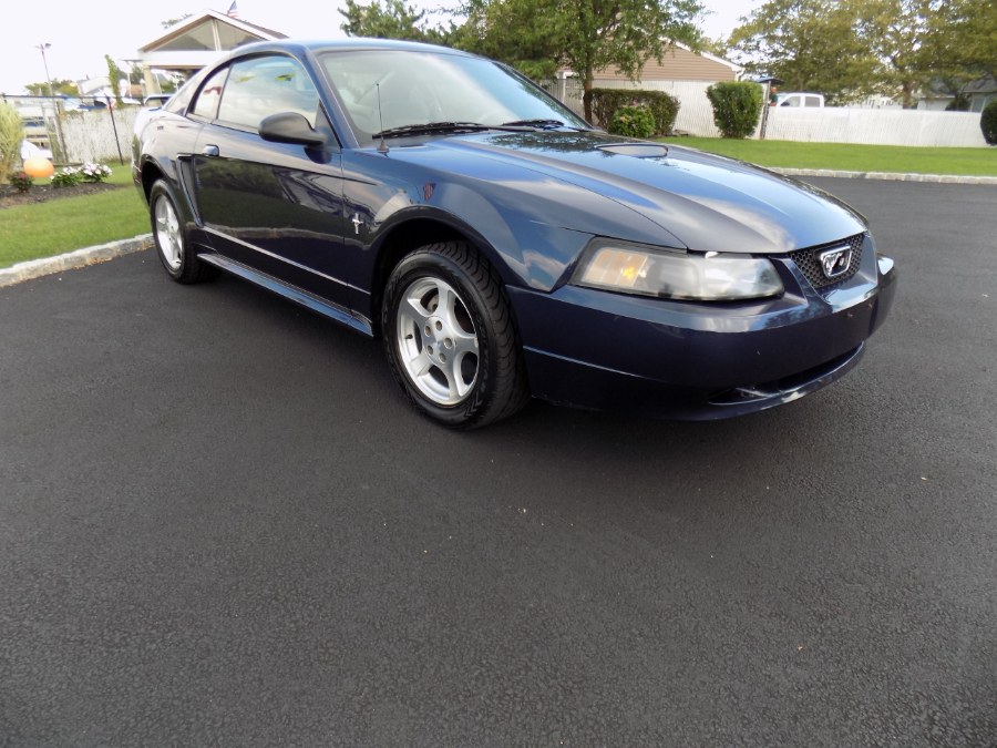 2003 Ford Mustang 2dr Cpe Deluxe, available for sale in Massapequa, New York | South Shore Auto Brokers & Sales. Massapequa, New York