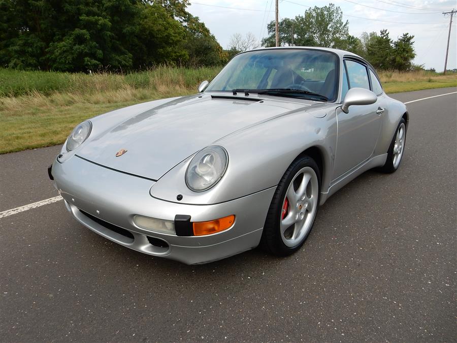 1997 Porsche 911 2dr Carrera Cpe w/Tiptronic, available for sale in Milford, Connecticut | Village Auto Sales. Milford, Connecticut