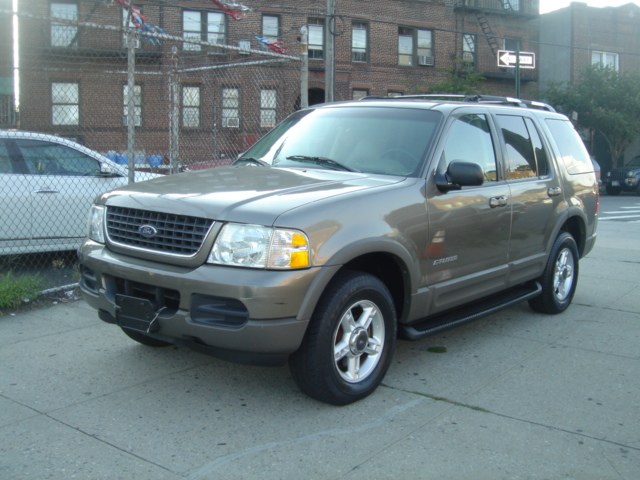 2002 Ford Explorer 4dr 114" WB XLT 4WD, available for sale in Brooklyn, New York | Top Line Auto Inc.. Brooklyn, New York