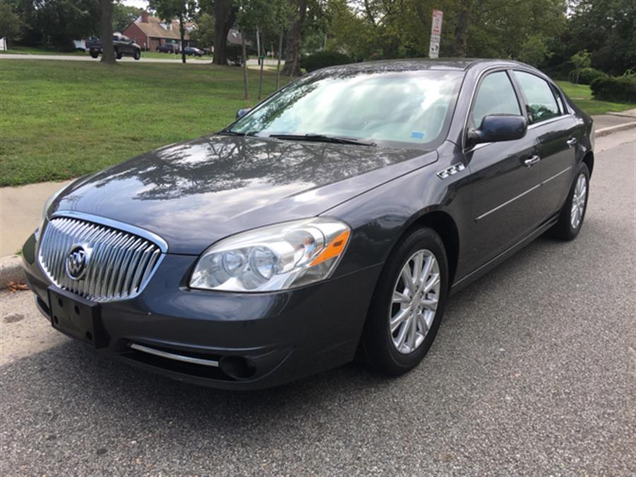 2010 Buick Lucerne 4dr Sdn CXL, available for sale in Baldwin, New York | Carmoney Auto Sales. Baldwin, New York