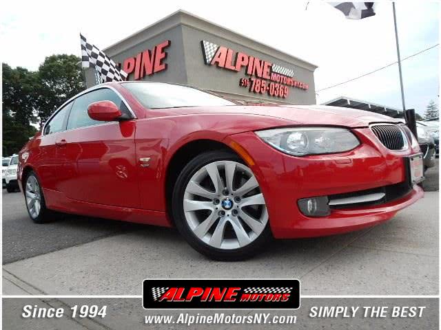 2011 BMW 3 Series 2dr Cpe 328i xDrive AWD SULEV, available for sale in Wantagh, New York | Alpine Motors Inc. Wantagh, New York