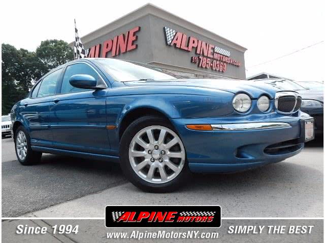 2003 Jaguar X-TYPE 4dr Sdn 2.5L Auto, available for sale in Wantagh, New York | Alpine Motors Inc. Wantagh, New York