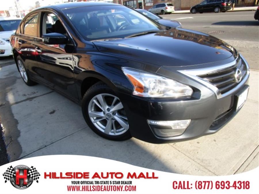 2013 Nissan Altima 4dr Sdn I4 2.5 S, available for sale in Jamaica, New York | Hillside Auto Mall Inc.. Jamaica, New York