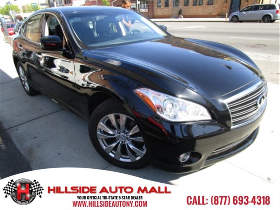 2013 Infiniti M37 4dr Sdn AWD, available for sale in Jamaica, New York | Hillside Auto Mall Inc.. Jamaica, New York