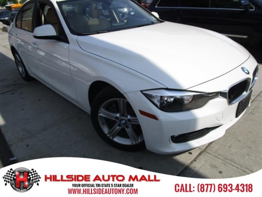 2013 BMW 3 Series 4dr Sdn 320i xDrive AWD, available for sale in Jamaica, New York | Hillside Auto Mall Inc.. Jamaica, New York