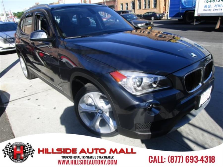 2014 BMW X1 AWD 4dr xDrive35i, available for sale in Jamaica, New York | Hillside Auto Mall Inc.. Jamaica, New York