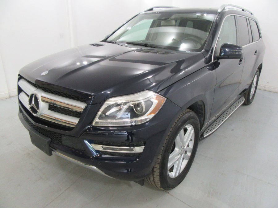 2014 Mercedes-Benz GL-Class 4MATIC 4dr GL450, available for sale in Danbury, Connecticut | Performance Imports. Danbury, Connecticut