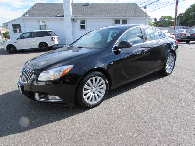 2011 Buick Regal 4dr Sdn CXL RL2 (Oshawa), available for sale in Milford, Connecticut | Chip's Auto Sales Inc. Milford, Connecticut